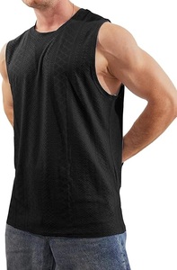 Débardeurs pour hommes Chemises Multipack 100% coton importé Débardeur à fermeture lavable en machine du Bangladesh - Product Image 5