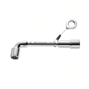 ประแจบล็อกหกเหลี่ยมแบบเปิด Facom 12 x 6 จุด  แบบฟอร์จ  ขนาดเมตริกและนิ้ว  คอลเลคชั่น SLS - Product Image 2