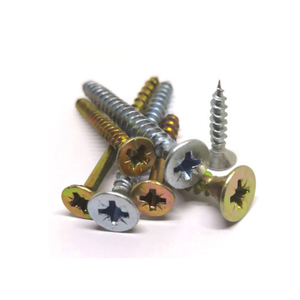 Lowest Price Plaster <b>Screws</b> Carbon Steel for Wood Oem/Odm Standard Packing Vietnamese Supplier Factory - Product Image 4