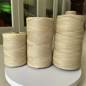 Chất lượng cao 100% tự nhiên sisal sợi quanh co <span class=keywords><strong>3</strong></span> SỢI XOẮN gai dây <span class=keywords><strong>Manila</strong></span> đay dây cho DIY Craft và đóng gói dây - Product Image 6