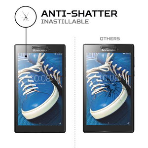 ANTISHOCK Screen <b>Protector</b> for Lenovo Tab 2 A7-20 Tablet - Product Image 5