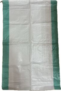 India alta calidad 50kg-100kg agrícola Karung Plastik PP polipropileno tejido saco bolsa arroz alimentación fertilizante harina huevo - Product Image 6