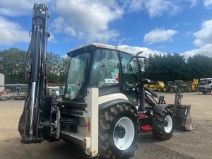 Hidromek 102B Supra, Equipo de Construcción, Bomba de Rodamientos, Motor, Engranaje, Motor, 1 Año de Garantía, Excelente Estado, para Informe - Product Image 4