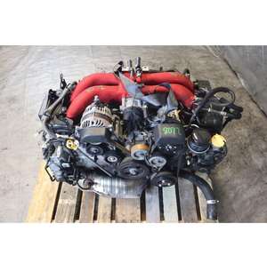 Moteur fa20 2.0L d'occasion, moteur EJ25 d'occasion de haute qualité à vendre - Product Image 5