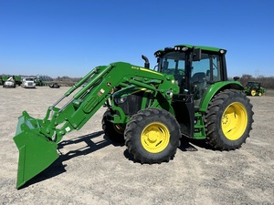 Tractores Agrícolas John Deere Diésel Usados de Alta Calidad, 4x4, con Precio Competitivo, Tamaño Compacto, Motor de Bomba 2WD como Núcleo, en Venta - Product Image 4