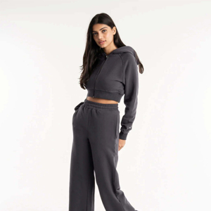 Sudadera con Capucha Lisa para Mujer, Sudadera Informal con Capucha, Sudadera Térmica Personalizada de la Mejor Calidad - Product Image 5