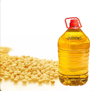 Huile de soja fractionnée raffinée pure à 99 %, 0,5 L, huile de cuisson en vrac, bouteille en plastique - Product Image 2