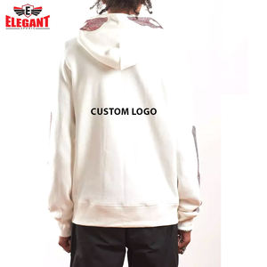 Sweat-shirts à capuche en strass à fermeture éclair, séchage rapide, vêtements pour hommes, style à fermeture éclair, sweat-shirt à capuche personnalisé pour hommes - Product Image 6