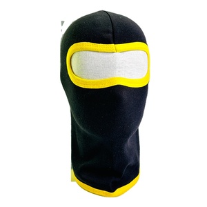 Pasamontañas Deportivo Personalizado con Rayas para Adultos, Disponible en Todos los Colores y Diseños para Ciclismo de Invierno 2026 - Product Image 1