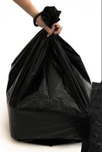 Trash <b>Bags</b> Garbage <b>bags</b> for Household Waste Flat Pocket Trash <b>Pack</b> plastic <b>bags</b> be ready export different country - Product Image 5