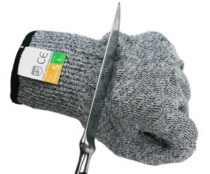 Couteau de cuisine de protection haute résistance résistant aux coupures main sécurité Anti coupe pêche gant de travail pour le travail - Product Image 3