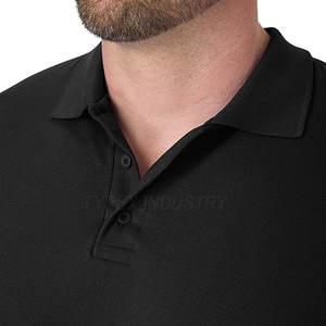 Camisetas Polo al Por Mayor Hechas en Pakistán, Nuevo Diseño, Manga Corta, Camisetas Polo para Hombre de Algodón y Poliéster - Product Image 5