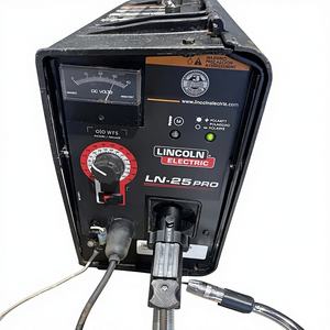 Soldadora de Alambre Lincoln LN-25 Pro con 400 Amperios Magnum - Product Image 5