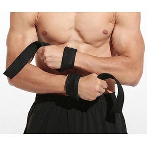 สายรัดข้อมือออกกำลังกายแบบนีโอพรีน ยืดหยุ่น น้ำหนักเบา ระบายอากาศได้ดี รูปทรงเลข 8 ป้องกันข้อมือ ป้องกันการลื่น ปรับขนาดได้ - Product Image 4