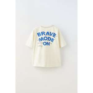 เสื้อยืดลำลองสำหรับผู้ชายเสื้อยืดผ้าฝ้ายแขนสามส่วนสำหรับใช้ชีวิตประจำวันสินค้าส่งออก - Product Image 3