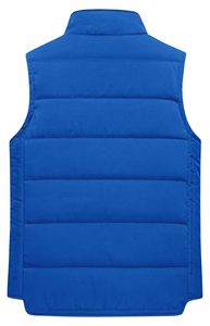 เสื้อกั๊กพัฟเฟอร์ผู้ชายแบบมีแขนสั้น น้ำหนักเบา ดีไซน์ใหม่ คุณภาพสูง ระบายอากาศได้ดี แบบควิลท์ - Product Image 2