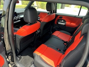 สะอาดมาก2024 ME-RCEDES-BENZ glb 250 4MATIC พวงมาลัยซ้ายยูโรการปล่อยก๊าซ IV พร้อมที่จะส่ง - Product Image 5