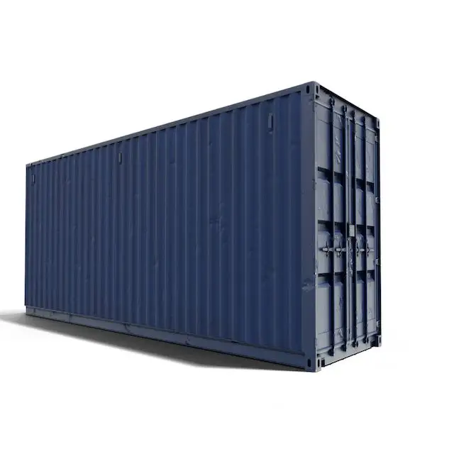 20ft Secondhand Cargo shipping containers for sale