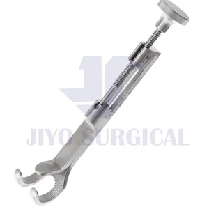 คีมหนีบกระดูกเดี่ยวแบบชิ้นเดียวที่ยึดก้างปลาสเตนเลสเครื่องมือผ่าตัดสำหรับการจัดตำแหน่งและตรึงกระดูก - Product Image 5