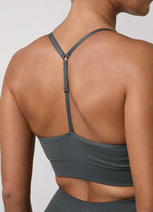 Soutien-gorge de sport respirant pour femme, dernière conception 2026, vêtements de fitness, soutien-gorge de sport en vente chaude, vêtements de sport pour femme - Product Image 3