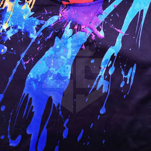 Camiseta Deportiva de Punto para Hombre de Alta Calidad, Ecológica, Transpirable, para Uso en Exteriores - Product Image 6