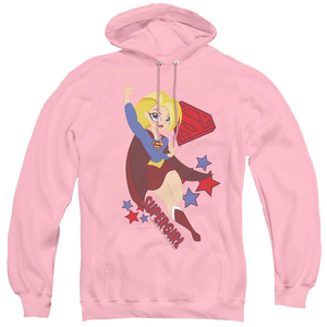 Top Trending Winter Sports Hoodies Solid Yellow Cotton Polyester Blend Thickened and Warm with Full Zip Drawstring <b>Matching</b> - Product Image 2