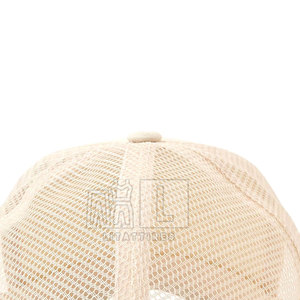 หมวกแก๊ปผ้าแคนวาสคุณภาพสูง น้ำหนักเบา ระบายอากาศได้ดี แห้งเร็ว แฟชั่นสำหรับทุกเพศ เหมาะสำหรับกิจกรรมกลางแจ้ง สไตล์ลำลอง พร้อมบริการพิมพ์ลายตามสั่ง - Product Image 6