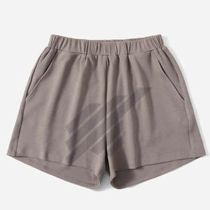 Venta al por mayor de pantalones cortos de tamaño personalizado para las mujeres mejor diseño bajo Moq precio barato pantalones cortos de las mujeres - Product Image 1