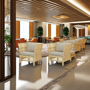 Fauteuil de loisirs moderne ALENA en rotin tufté de haute qualité avec coussin, provenant d'Indonésie, idéal pour ferme, centre commercial, salon, chambre et hôtel - Product Image 1