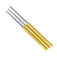 Ciseau à os en acier inoxydable, instrument chirurgical orthopédique, outil médical professionnel de haute qualité, ciseau à os médical
