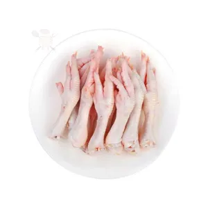 Pieds/pattes de poulet de haute qualité congelés à vendre