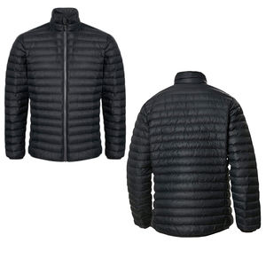 Chaquetas acolchadas para hombre, diseño personalizado OEM, Abrigo acolchado cálido y transpirable, ropa de calle informal a la moda, chaqueta acolchada de invierno para hombre - Product Image 3