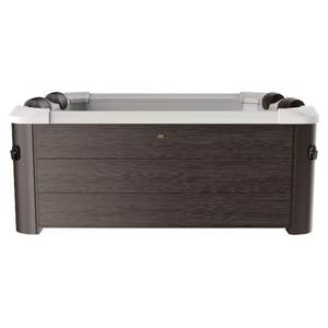 Jacuzzi Rígido TRIBECA Mspa (160x160x65cm) con Capacidad para 6 Personas en Color Nogal Oscuro Modelo F TR062W - Product Image 3