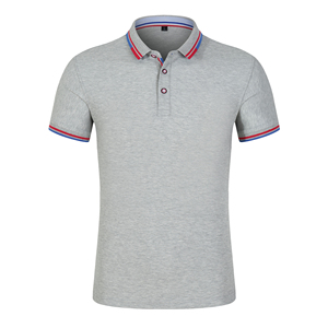 Meilleur prix pour hommes pour polos Conception de taille personnalisée Vente en gros Tissu tricoté en coton confortable Dernière impression pour vêtements pour hommes - Product Image 4