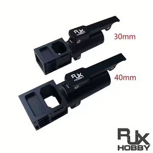 Rjx 30mm 40mm 50mm <b>Quick</b> Release Folding Arm <b>Clamp</b> For Drone Uav Quadcopter Multirotor - Product Image 6