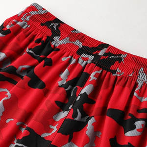 Uniforme de baloncesto para hombres con tela que absorbe la humedad para máxima comodidad durante el juego Uniforme de baloncesto para hombres - Product Image 5