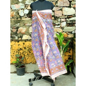 Beach Sarong Summer Pareo Bikini Cover up Scarf <b>Shawl</b> Wrap Cover up Neckerchief Stole Bridal <b>Bridesmaid</b> Gift for Her - Product Image 4