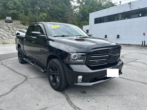 RAM 1500 SPORT CREW CAB 4WD 2017 LISTA PARA ENVIAR - Product Image 1