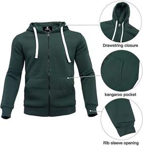 ชุดกางเกงและเสื้อฮู้ดสำหรับผู้ชาย ชุดกีฬา ชุดวอร์ม ชุดกันหนาว ชุดกันหนาวแบบมีฮู้ด ชุดกางเกงและเสื้อฮู้ดสำหรับฤดูใบไม้ร่วงและฤดูหนาว ปี 2025 - Product Image 6