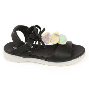 Sandalias Elegantes para Niñas (70308) - Negras - Product Image 3