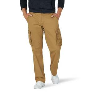 Pantalon cargo droit mi-lourd de haute qualité pour homme, en tissu Oxford 100% coton, imperméable, avec logo personnalisé, idéal pour le sport et les loisirs en extérieur - Product Image 6