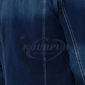 <b>Men's</b> Stylish Breathable Light Weight Canvas Jeans <b>Jacket</b> Top Selling High Quality for <b>Winter</b> Season <b>on</b> <b>Sale</b>! - Product Image 6