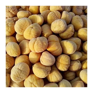 Livraison rapide Châtaignes congelées dans des formats emballés sous vide ou congelés en vrac - Product Image 3