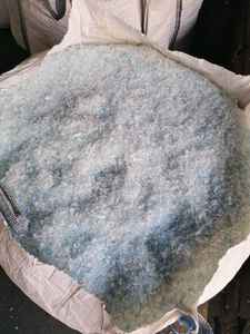 Escamas de madera para mascotas, escamas para lavar en frío, transparente/azul claro, 20KG, embalaje y precio al por mayor - Product Image 5