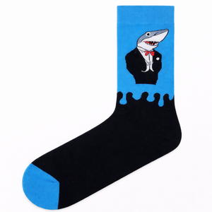 Calcetines Novedosos de Estilo Retro Vintage, Años 80 y 90, Colores Neón Disco, Diseños Geométricos Abstractos, Accesorios de Moda de Primera Calidad - Product Image 2