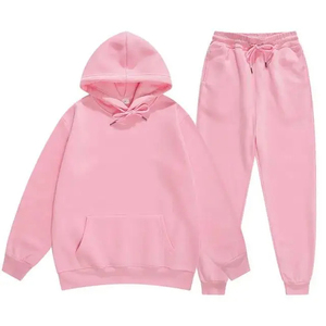 Chándales Hombres Sudaderas con capucha Vintage Pantalones de chándal de gran tamaño Venta al por mayor Chándales Logotipo personalizado - Product Image 6