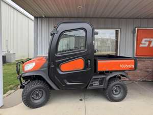 Véhicules utilitaires Diesel Kubota RTV 1100c, équipement agricole Kubota X-1100C RTV, Kubota RTV 1100C 4x4 hydrostatique - Product Image 4
