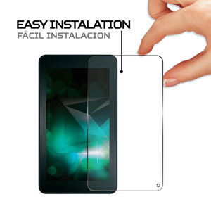 ฟิล์มกันรอยหน้าจอ ANTISHOCK สำหรับแท็บเล็ต Point of View Tab-P721 การปกป้องระดับพรีเมียม - Product Image 3