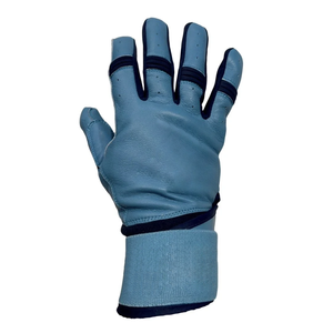 Guantes de bateo de béisbol antideslizantes de cuero personalizados Guantes de bateo de béisbol para jóvenes adultos - Product Image 5