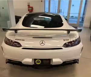 ENVÍO DIRECTO, Mercedes-Benz AMG GT R Coupé 2020 USADO, Asientos de Cuero con Interior Claro, Llantas de 18 Pulgadas, Control de Crucero ACC, DIY, 3 Años - Product Image 2